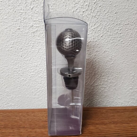 Bar Accessories - Pour Amore Bottle Pourers - New in Package - 5.5" Tall - Picture 4 of 5